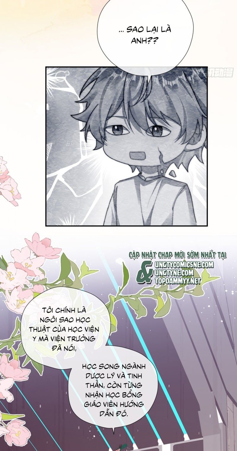 Cả Vũ Trụ Đều Muốn Thân Thiết Với Tôi Chapter 9 - 15