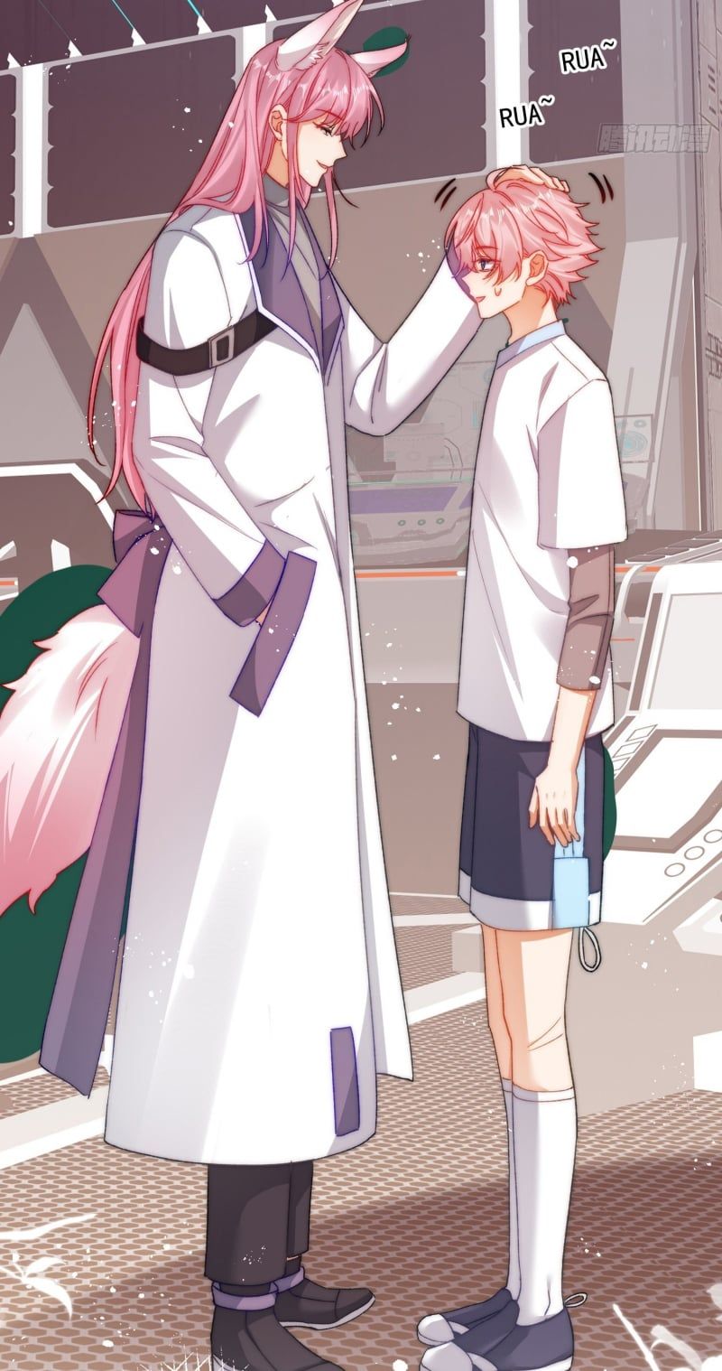 Cả Vũ Trụ Đều Muốn Thân Thiết Với Tôi Chapter 9 - 16