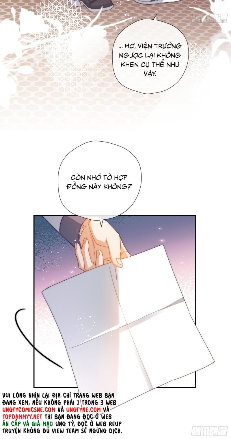 Cả Vũ Trụ Đều Muốn Thân Thiết Với Tôi Chapter 9 - 17