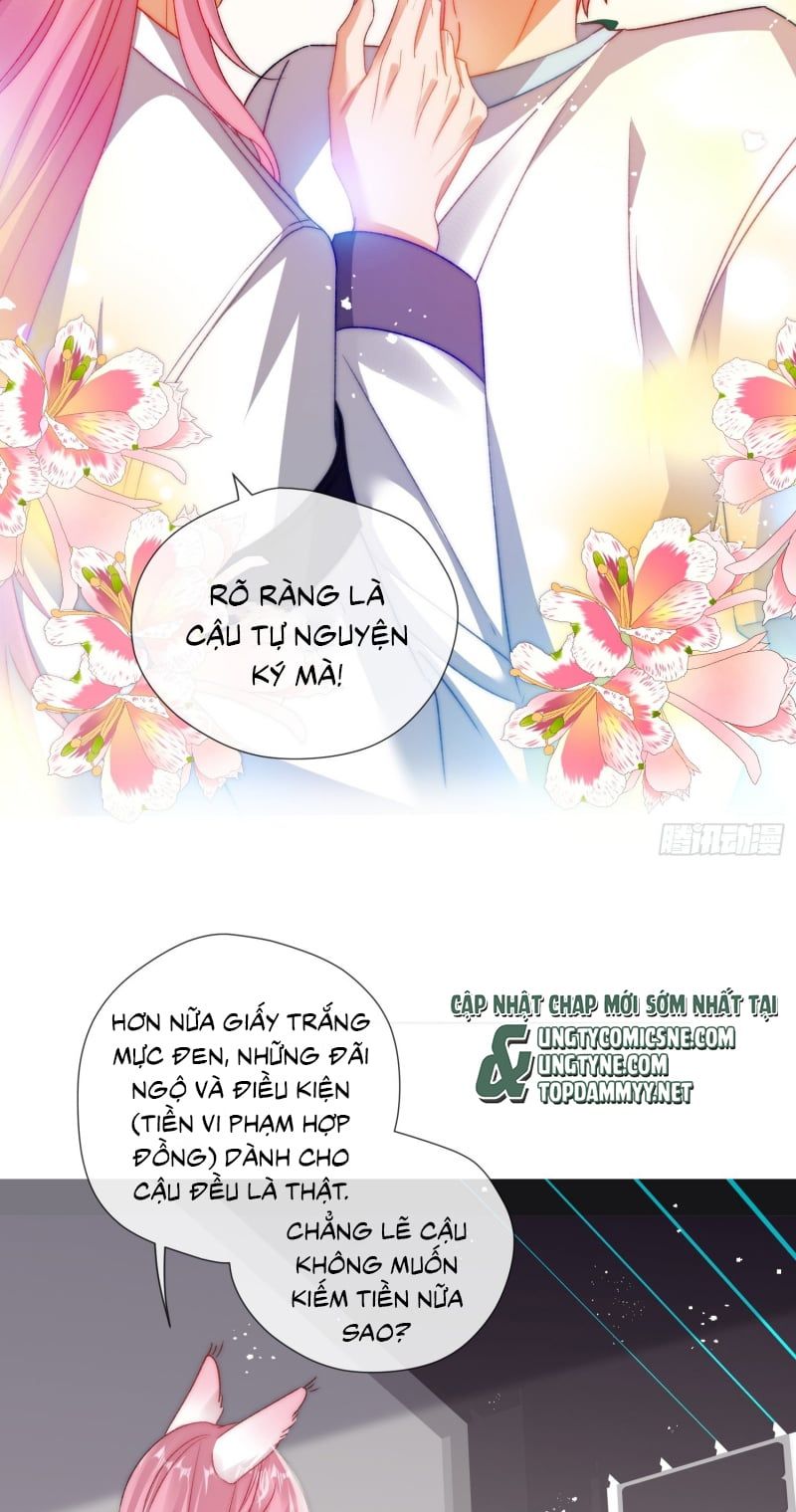 Cả Vũ Trụ Đều Muốn Thân Thiết Với Tôi Chapter 9 - 19