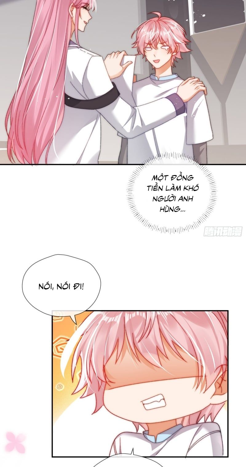 Cả Vũ Trụ Đều Muốn Thân Thiết Với Tôi Chapter 9 - 20