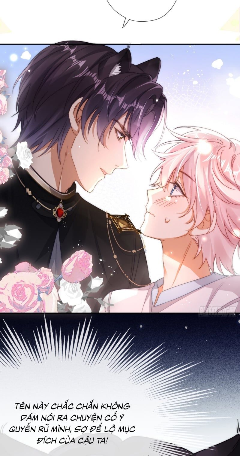 Cả Vũ Trụ Đều Muốn Thân Thiết Với Tôi Chapter 9 - 3