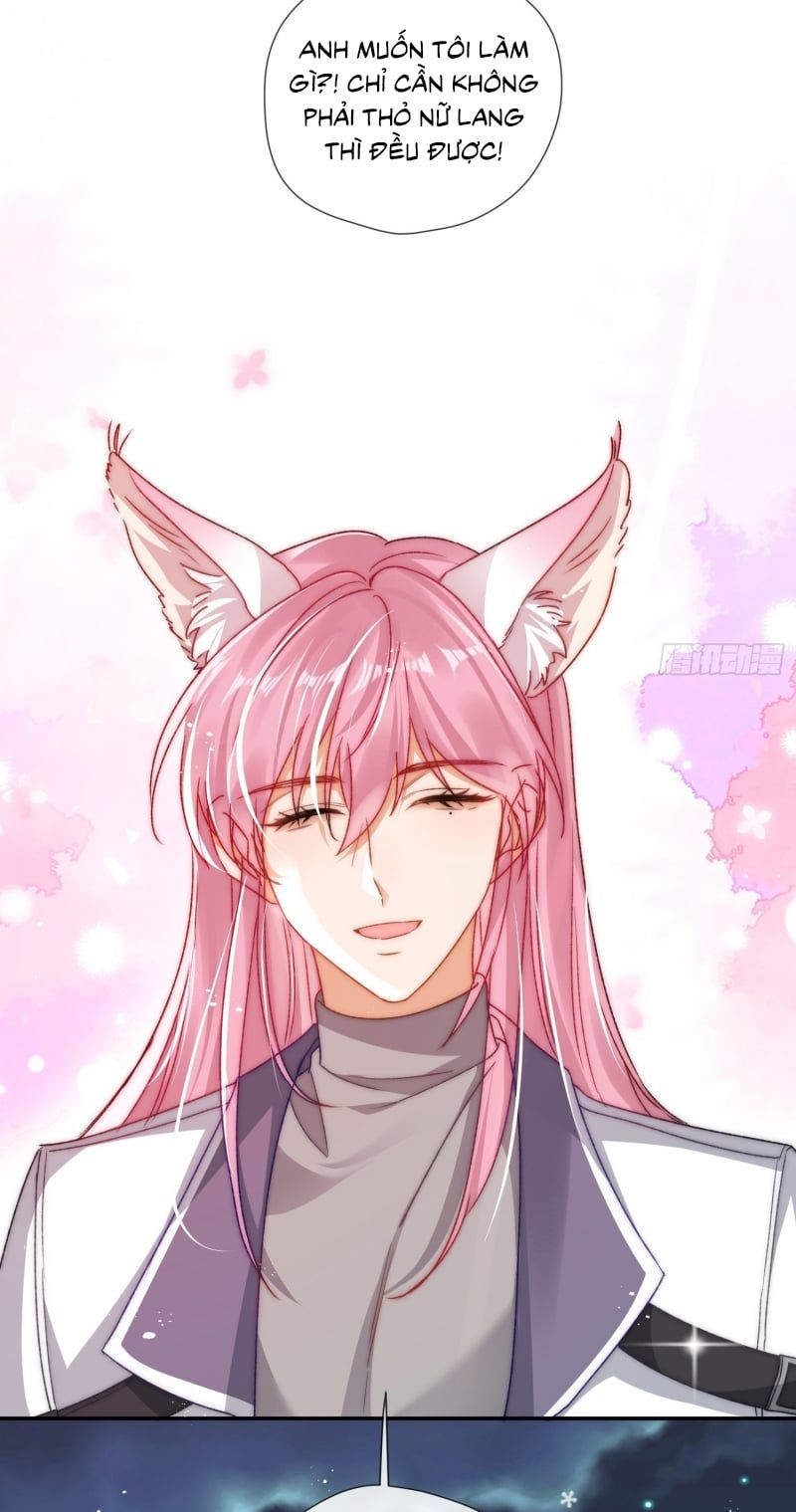 Cả Vũ Trụ Đều Muốn Thân Thiết Với Tôi Chapter 9 - 21