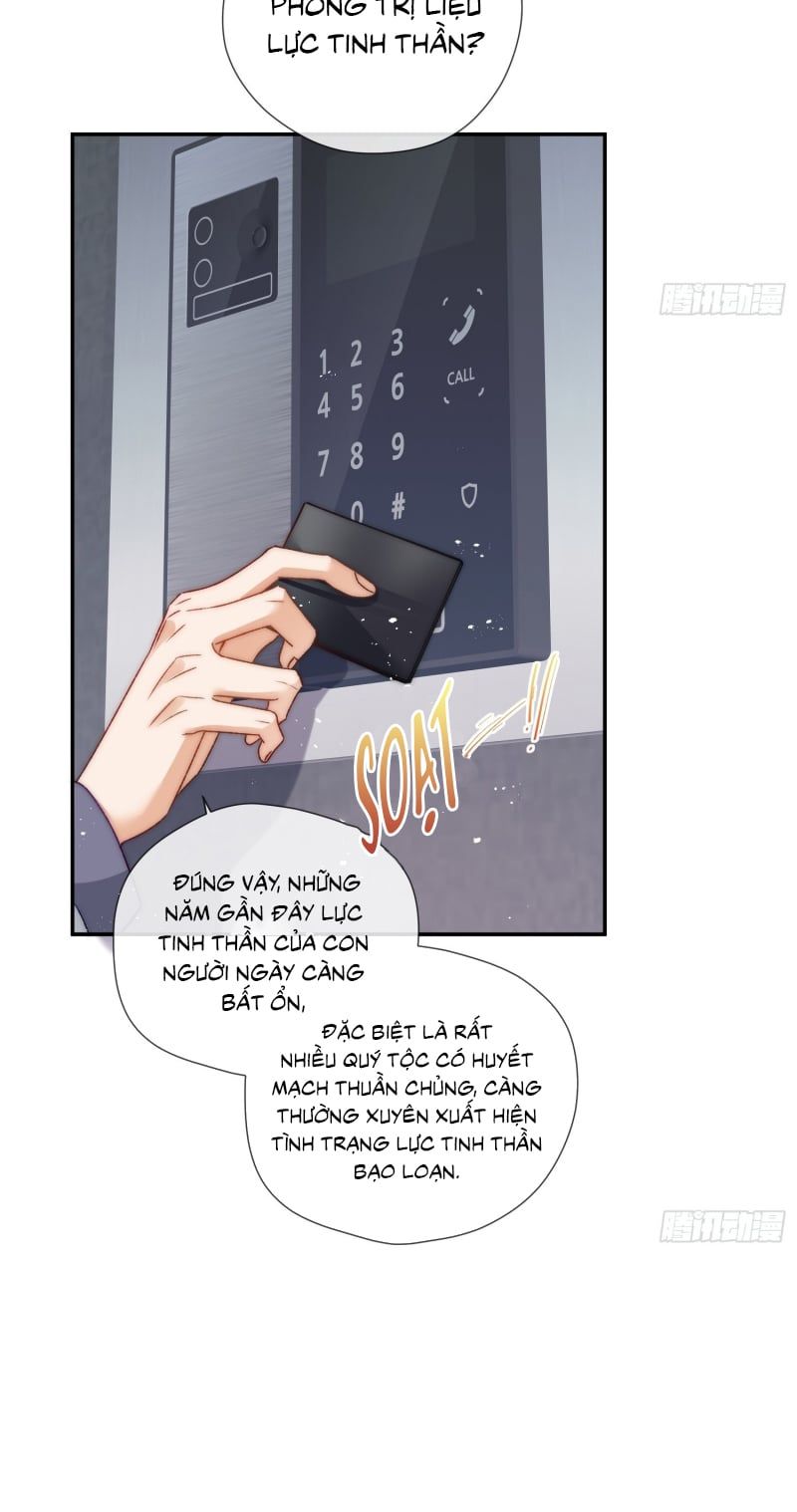 Cả Vũ Trụ Đều Muốn Thân Thiết Với Tôi Chapter 9 - 25