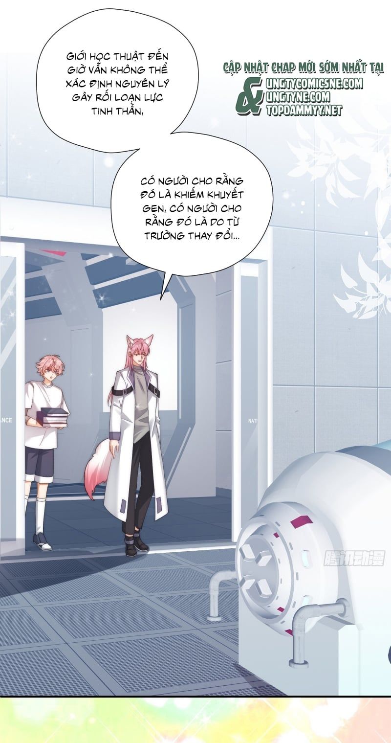 Cả Vũ Trụ Đều Muốn Thân Thiết Với Tôi Chapter 9 - 26