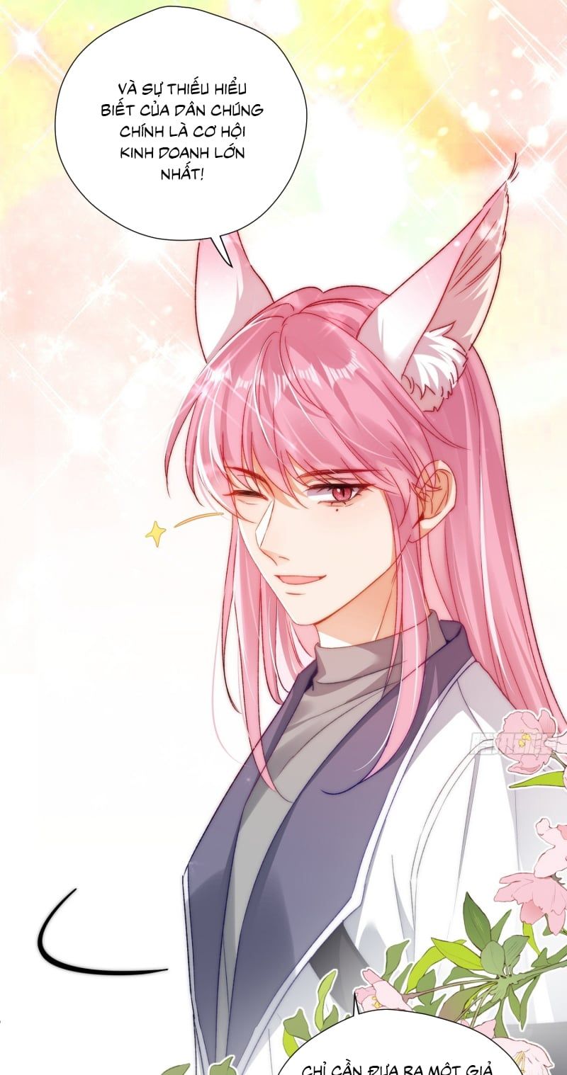 Cả Vũ Trụ Đều Muốn Thân Thiết Với Tôi Chapter 9 - 27