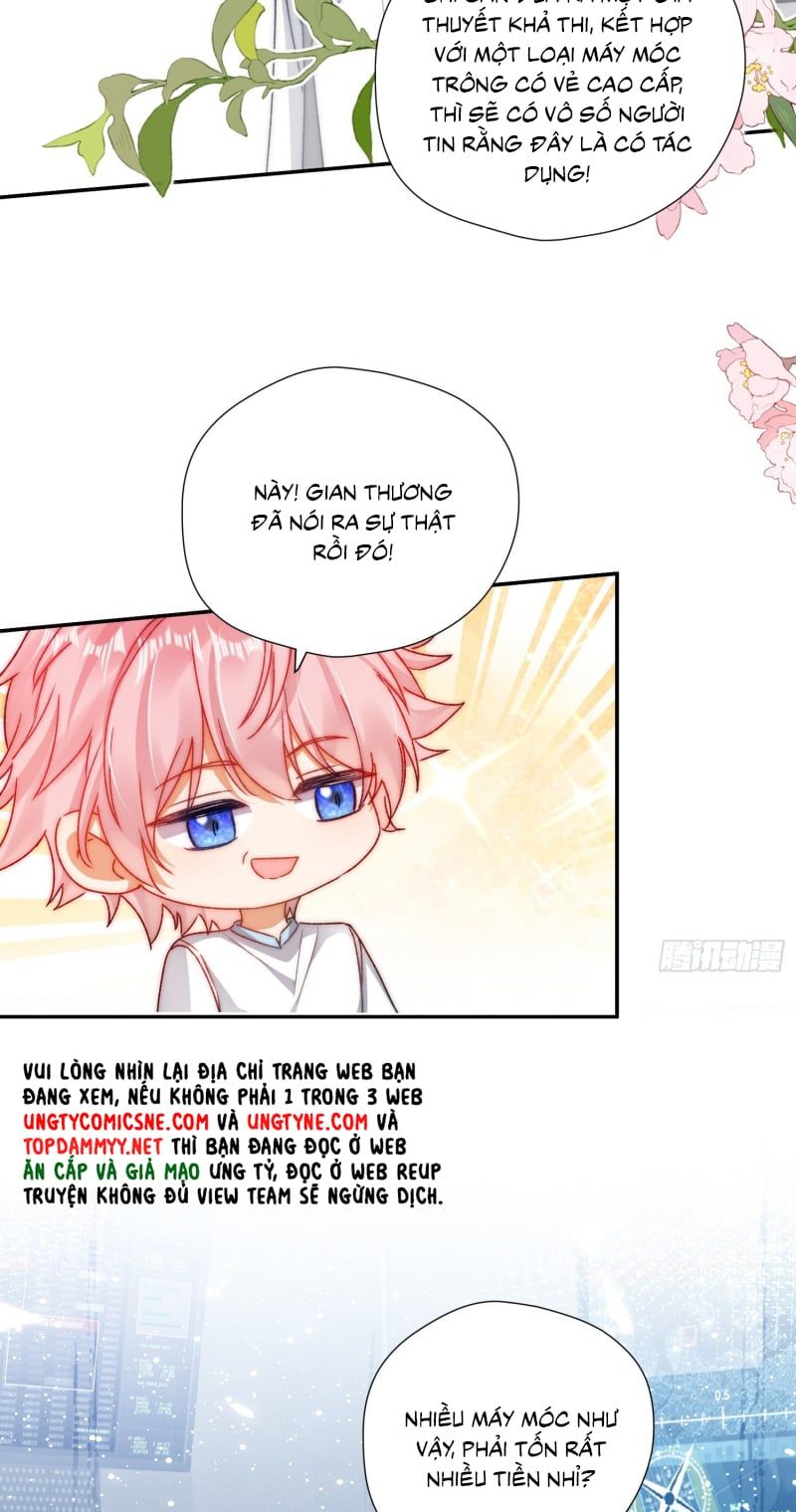 Cả Vũ Trụ Đều Muốn Thân Thiết Với Tôi Chapter 9 - 28