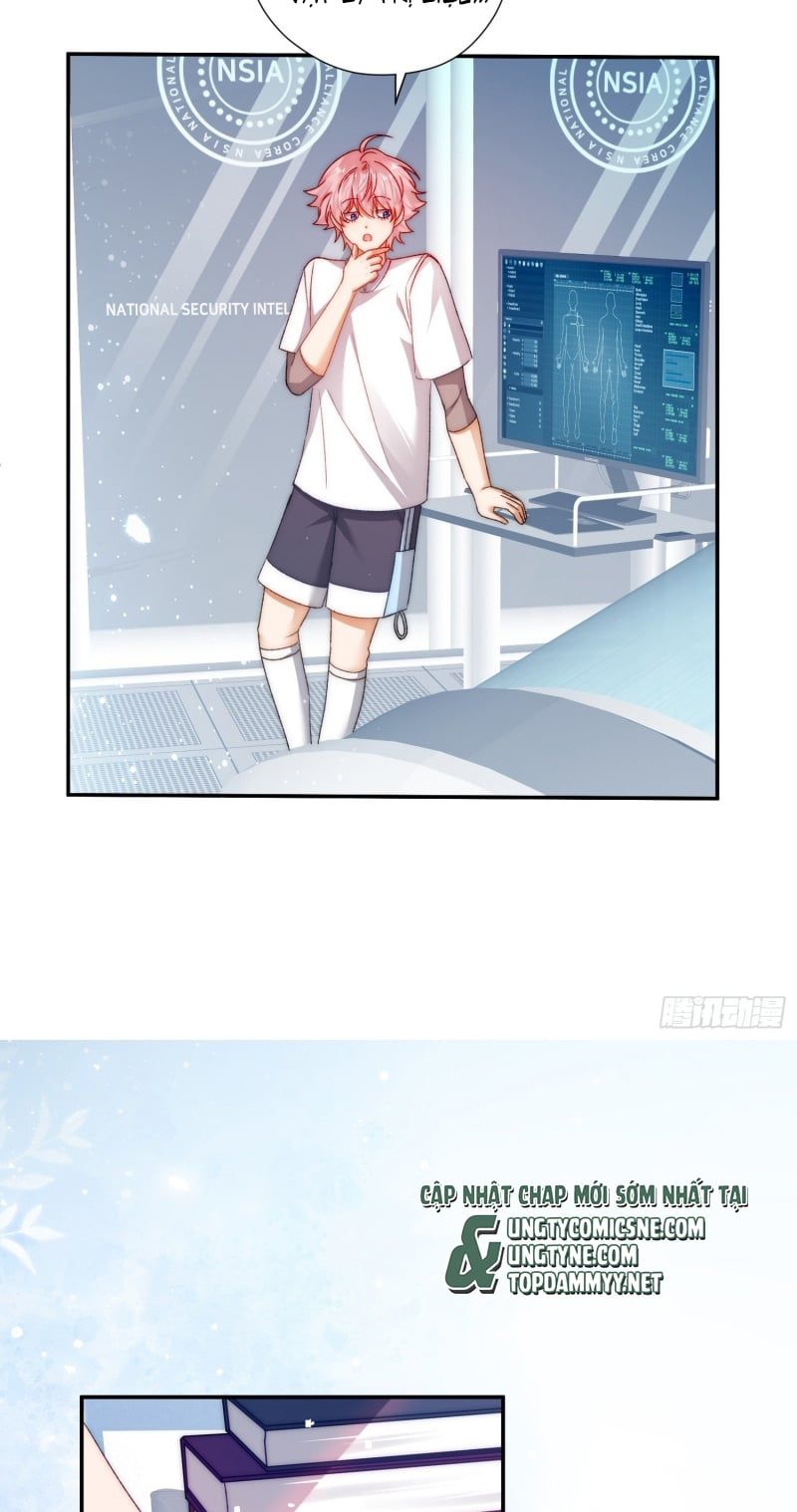 Cả Vũ Trụ Đều Muốn Thân Thiết Với Tôi Chapter 9 - 30