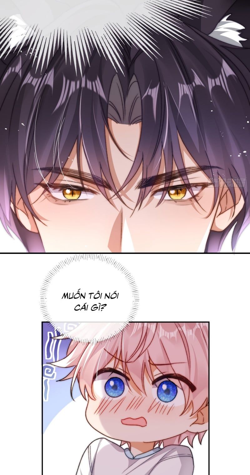 Cả Vũ Trụ Đều Muốn Thân Thiết Với Tôi Chapter 9 - 4