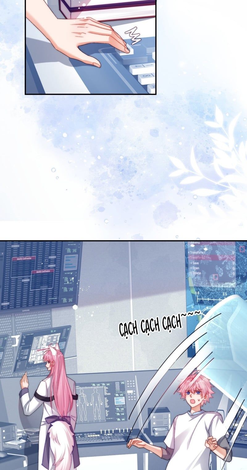 Cả Vũ Trụ Đều Muốn Thân Thiết Với Tôi Chapter 9 - 31