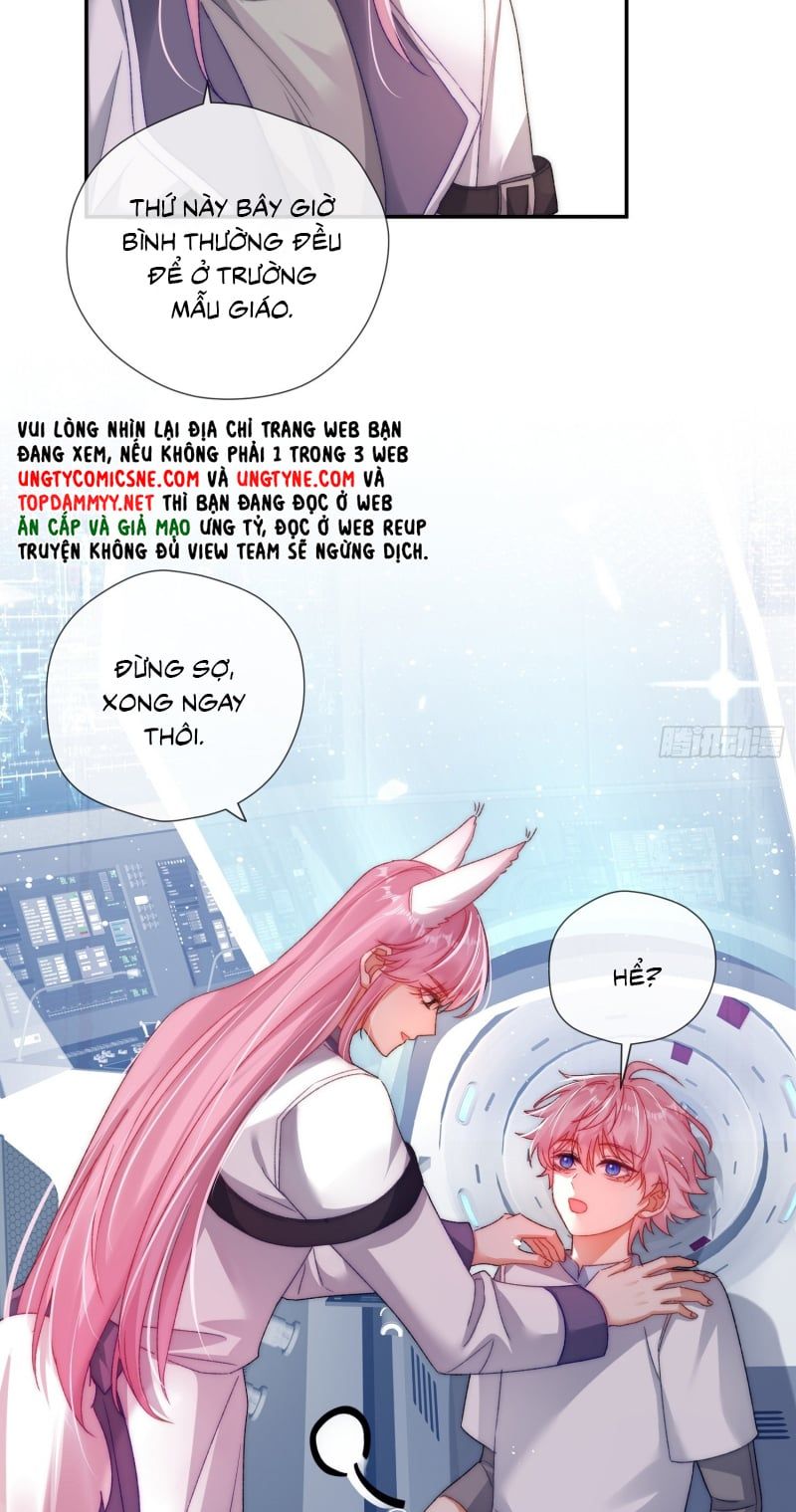 Cả Vũ Trụ Đều Muốn Thân Thiết Với Tôi Chapter 9 - 33
