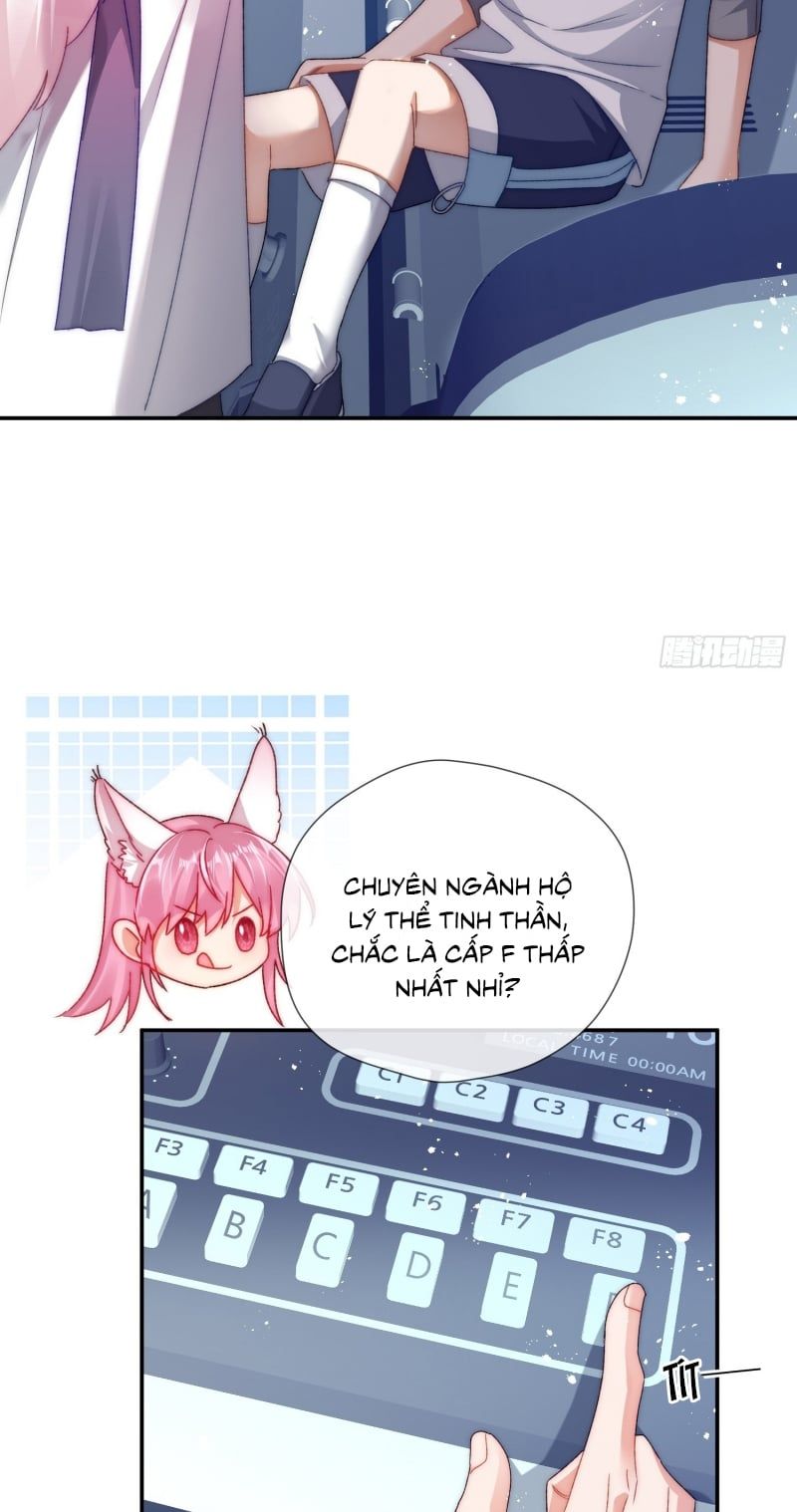 Cả Vũ Trụ Đều Muốn Thân Thiết Với Tôi Chapter 9 - 34