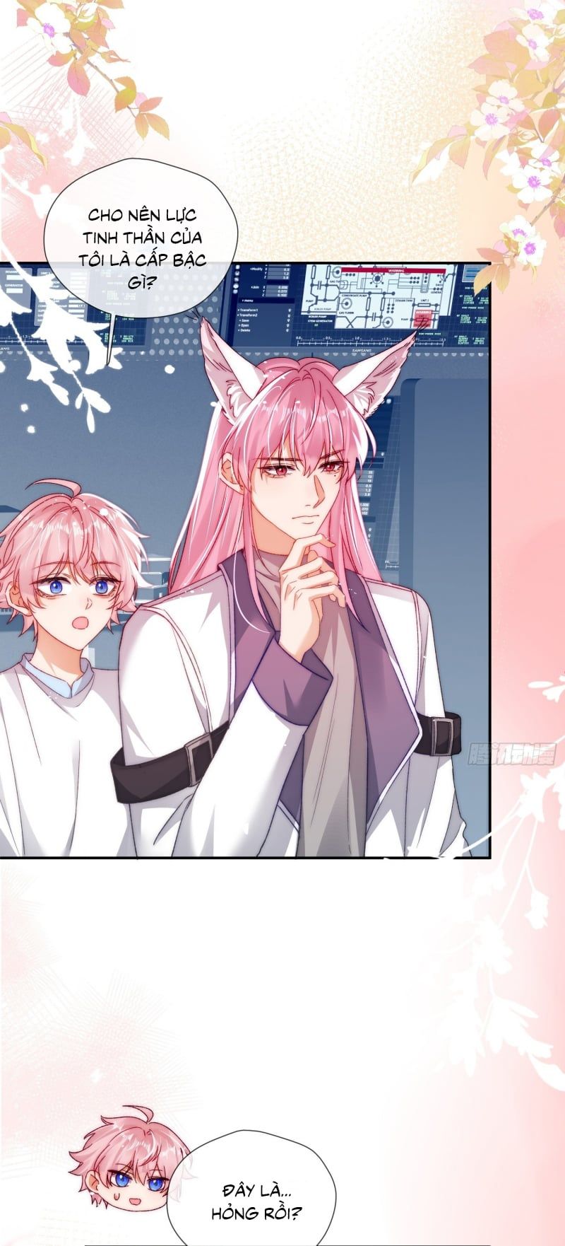 Cả Vũ Trụ Đều Muốn Thân Thiết Với Tôi Chapter 9 - 38