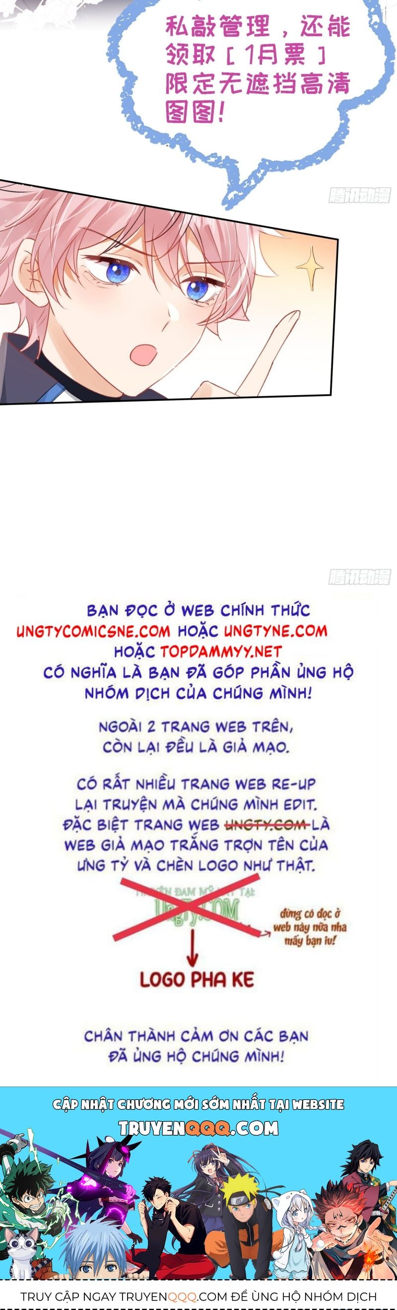 Cả Vũ Trụ Đều Muốn Thân Thiết Với Tôi Chapter 9 - 44