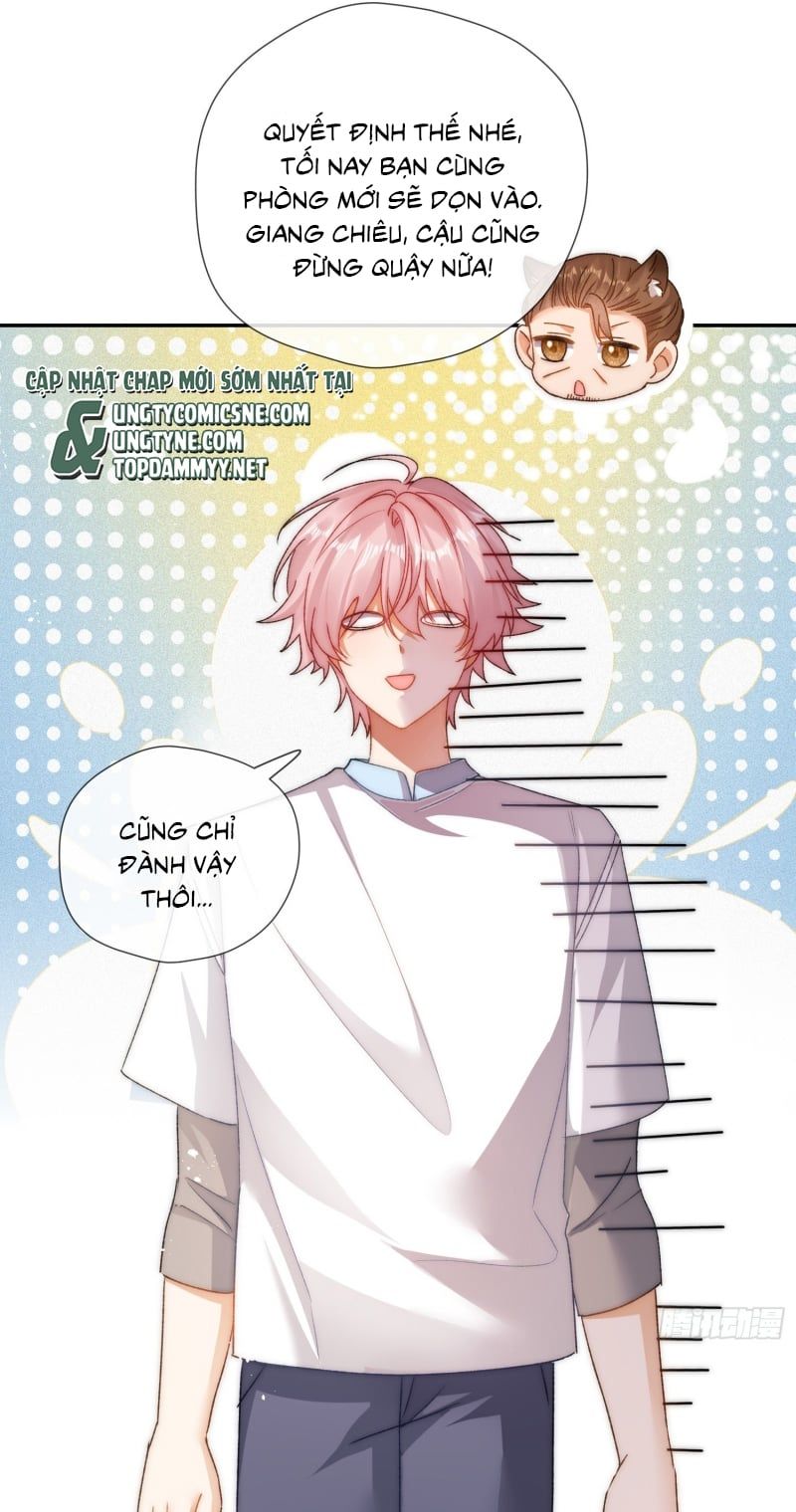 Cả Vũ Trụ Đều Muốn Thân Thiết Với Tôi Chapter 9 - 10