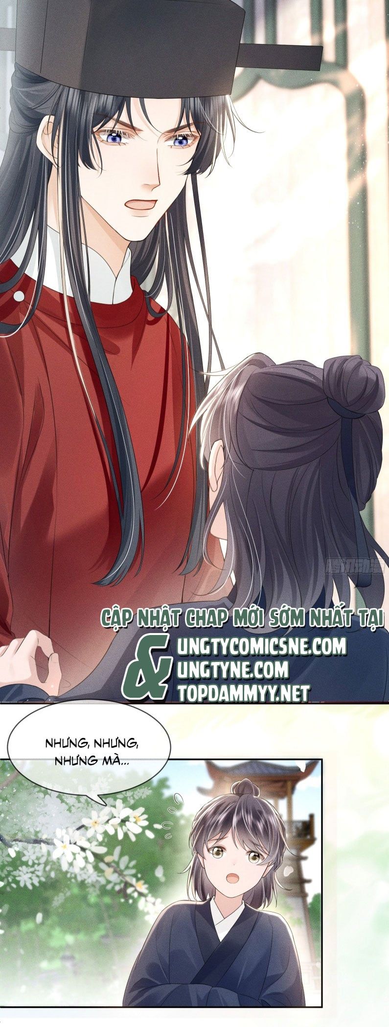 Giấc Mộng Thanh Vân Chapter 1 - 11