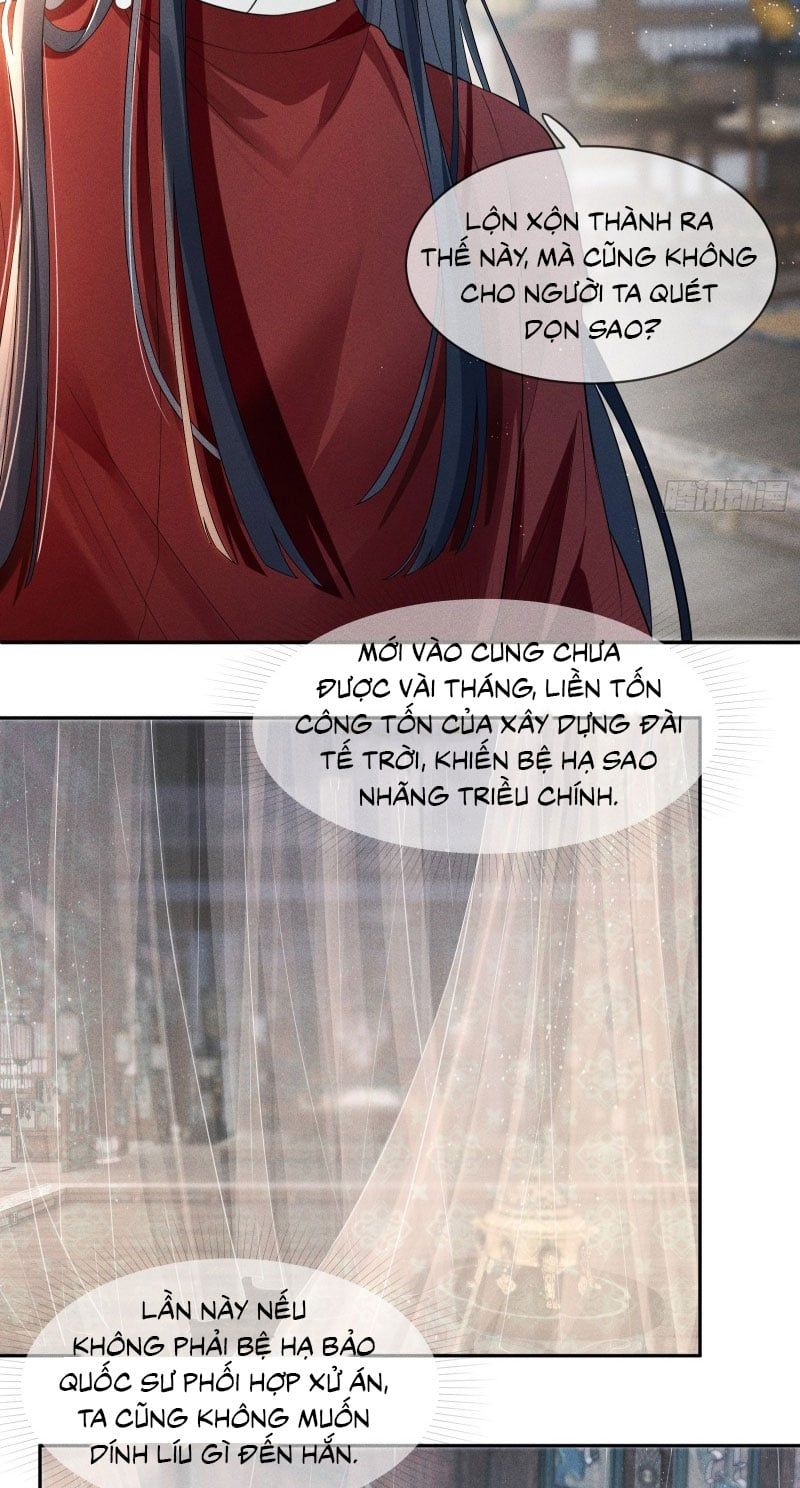 Giấc Mộng Thanh Vân Chapter 1 - 16