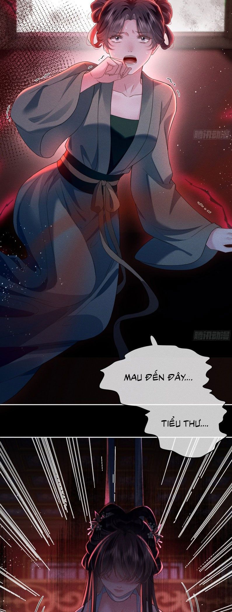 Giấc Mộng Thanh Vân Chapter 1 - 4