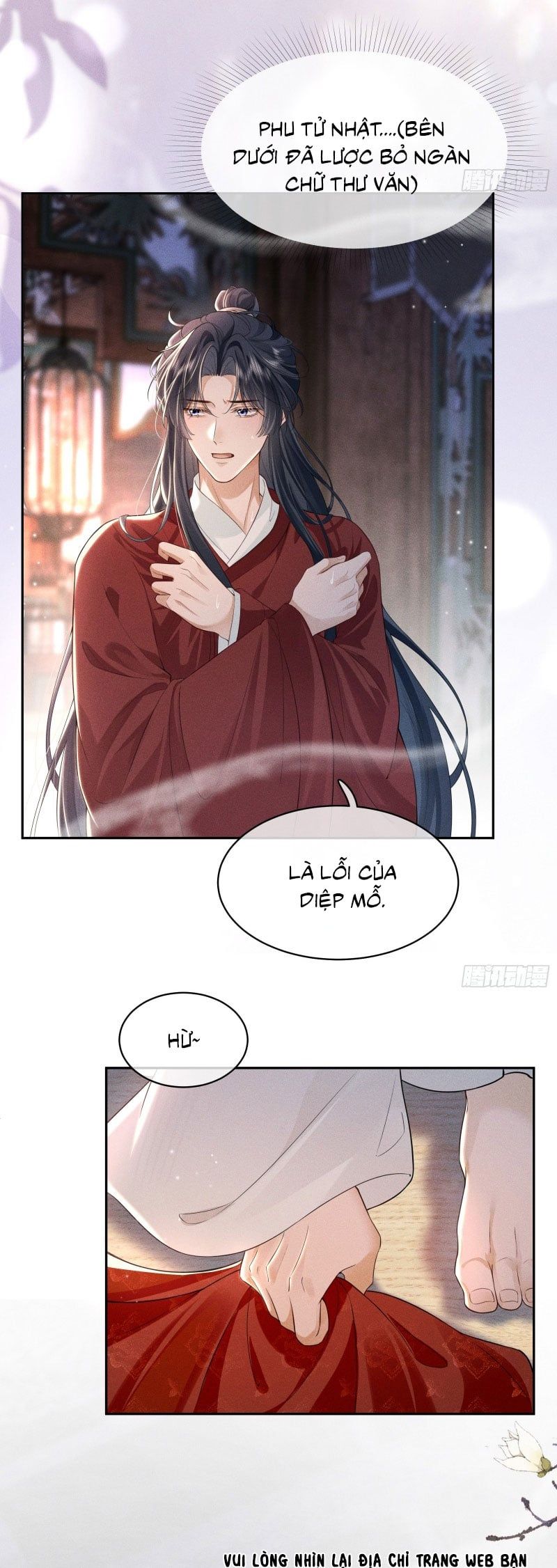 Giấc Mộng Thanh Vân Chapter 1 - 45