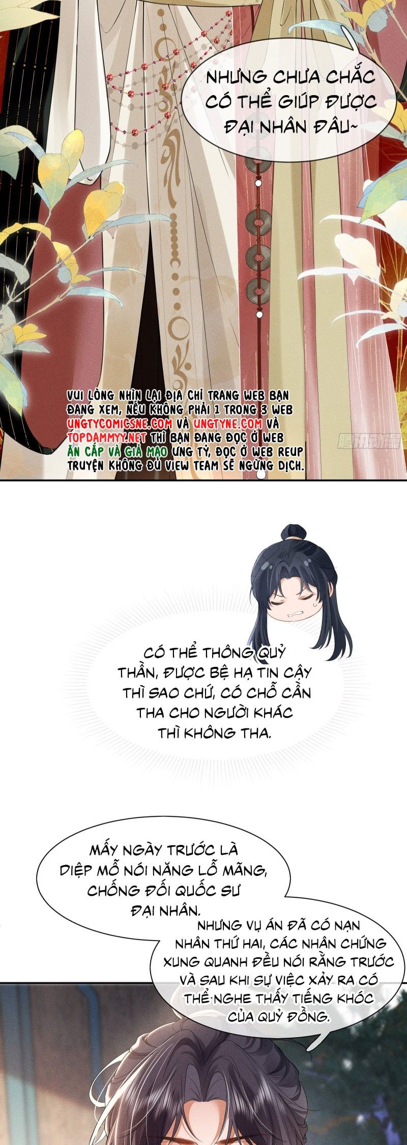 Giấc Mộng Thanh Vân Chapter 1 - 48