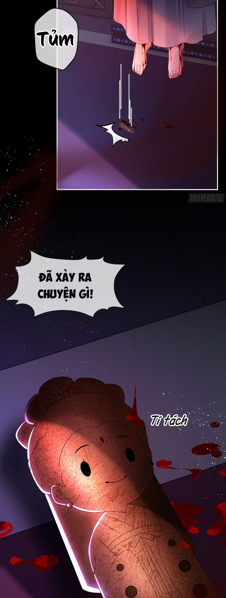 Giấc Mộng Thanh Vân Chapter 1 - 6