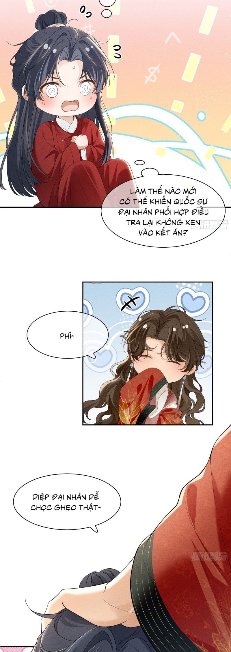 Giấc Mộng Thanh Vân Chapter 1 - 52