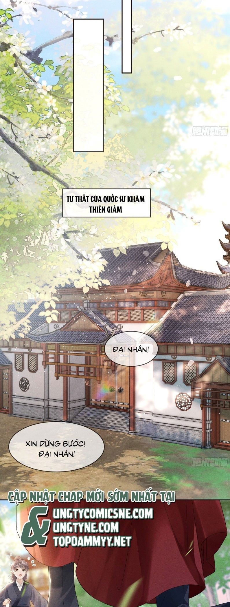 Giấc Mộng Thanh Vân Chapter 1 - 8