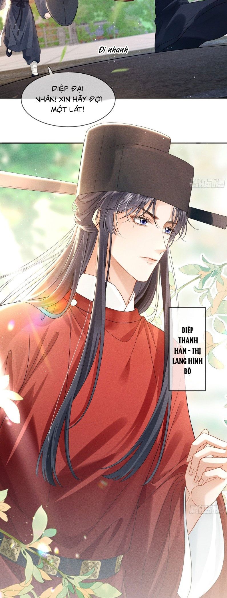 Giấc Mộng Thanh Vân Chapter 1 - 9