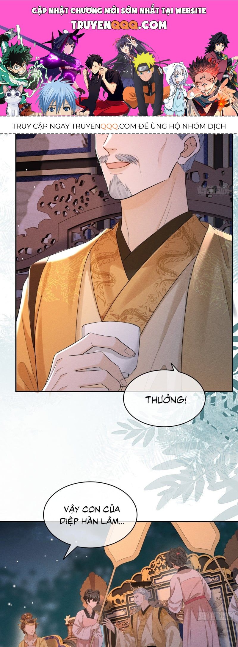 Giấc Mộng Thanh Vân Chapter 10 - 1