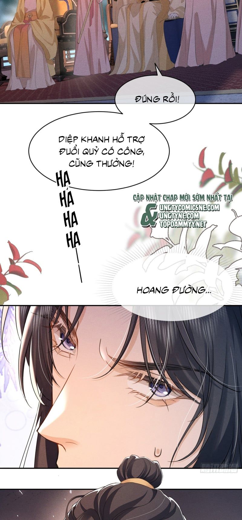 Giấc Mộng Thanh Vân Chapter 10 - 2