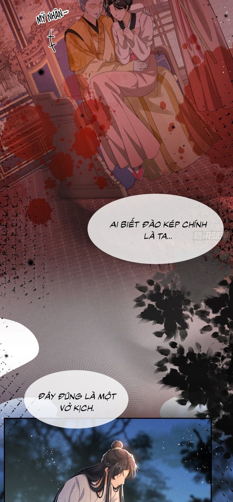 Giấc Mộng Thanh Vân Chapter 10 - 11