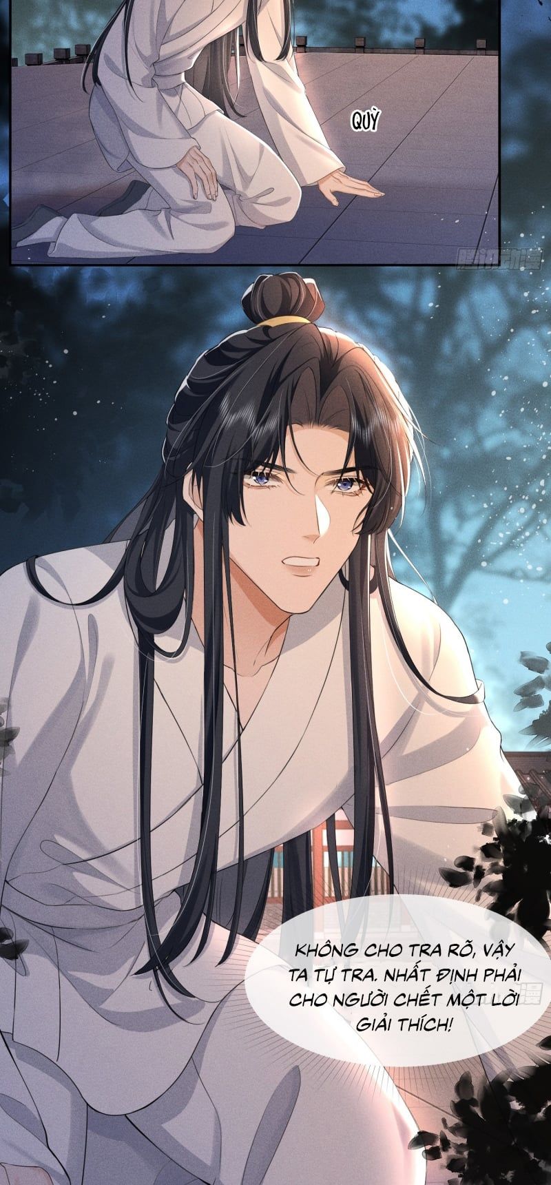 Giấc Mộng Thanh Vân Chapter 10 - 12