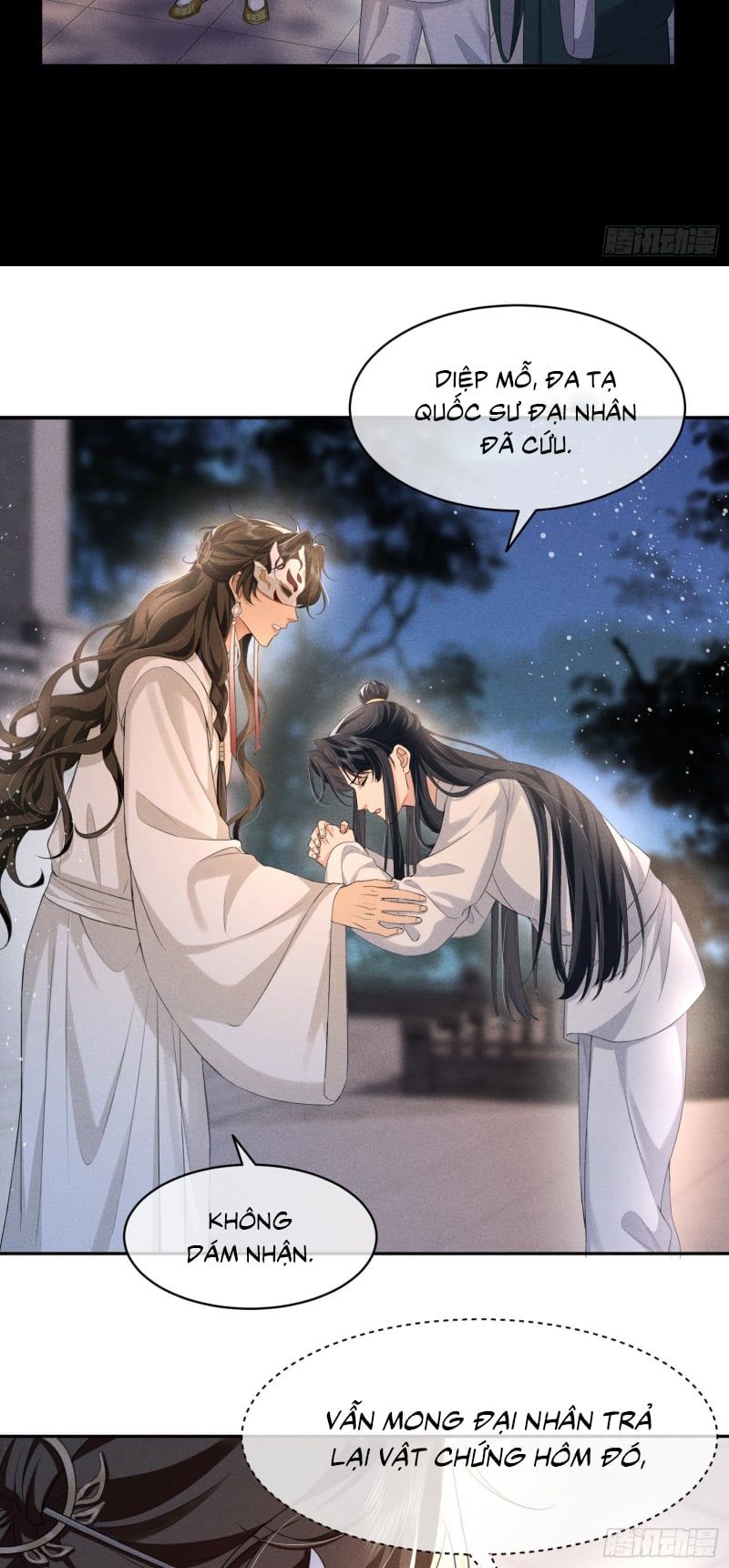 Giấc Mộng Thanh Vân Chapter 10 - 14