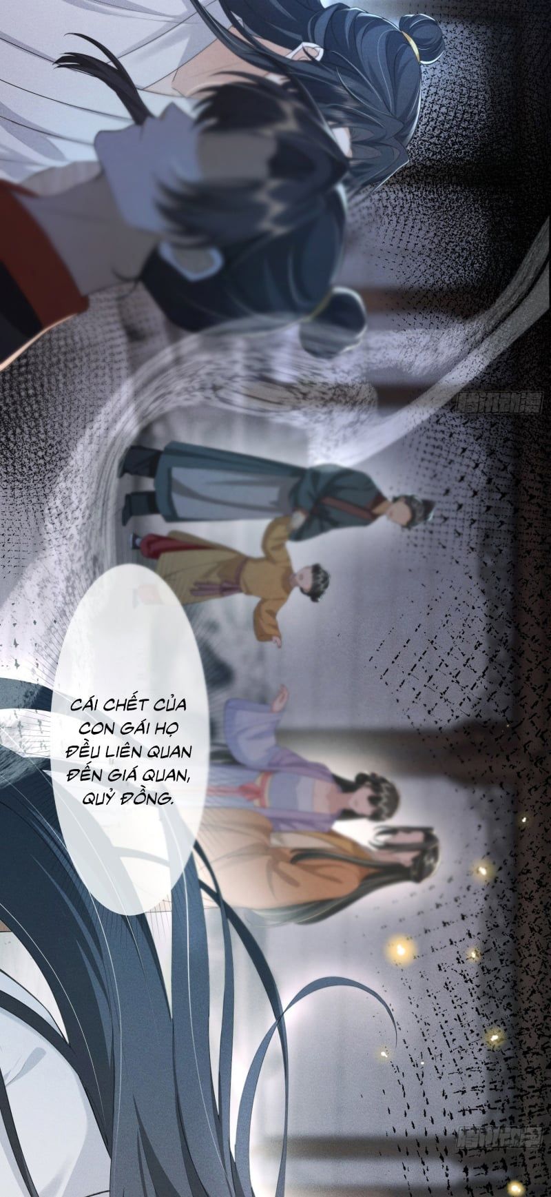 Giấc Mộng Thanh Vân Chapter 10 - 21