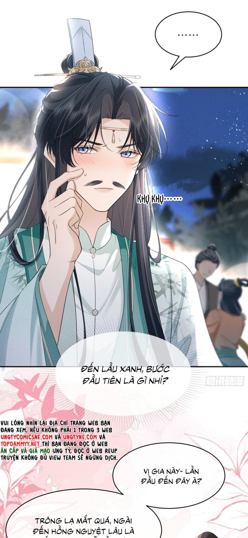 Giấc Mộng Thanh Vân Chapter 10 - 25