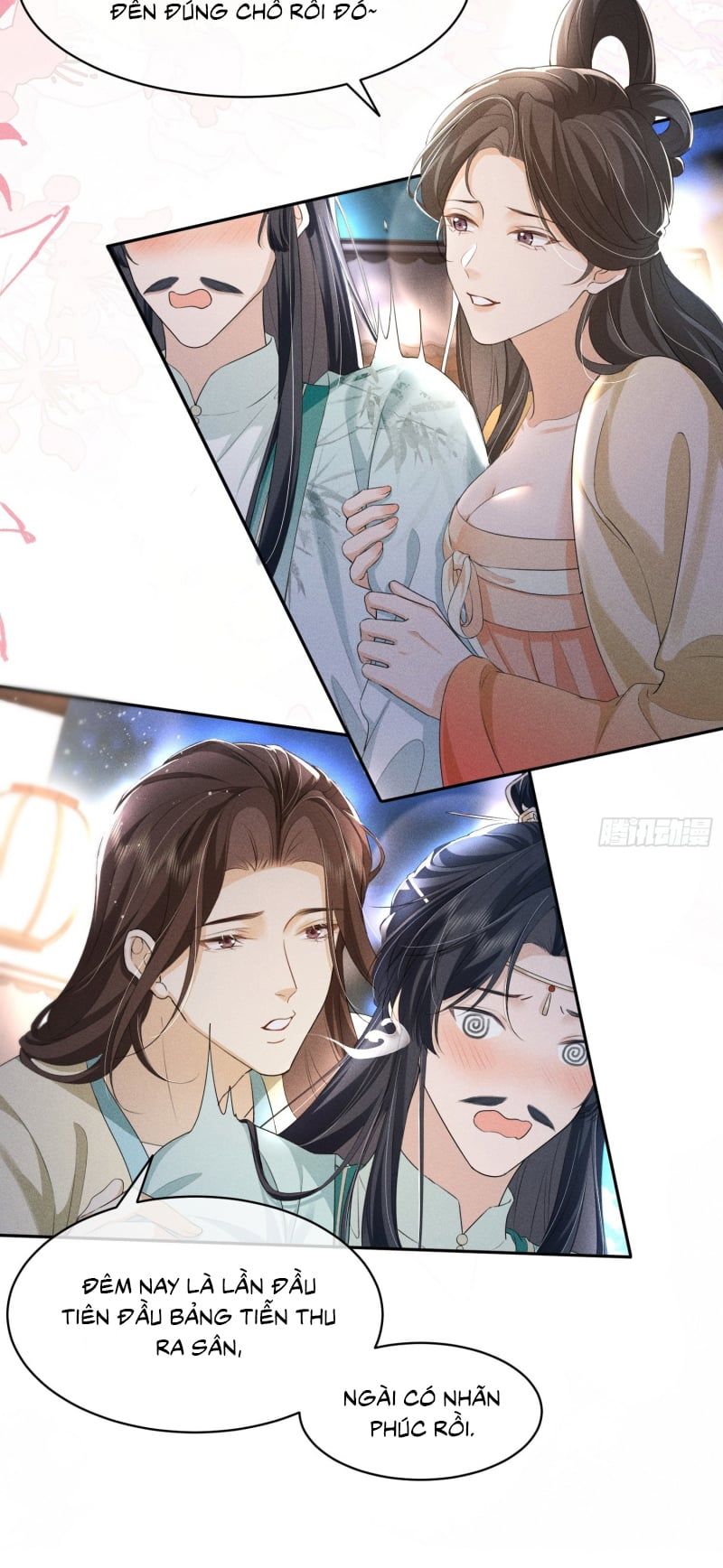 Giấc Mộng Thanh Vân Chapter 10 - 26