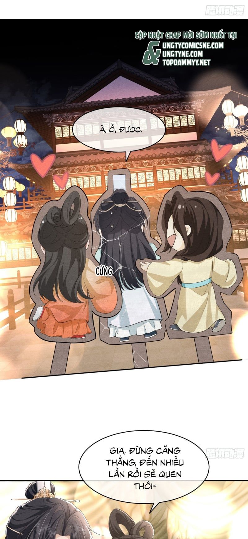 Giấc Mộng Thanh Vân Chapter 10 - 27