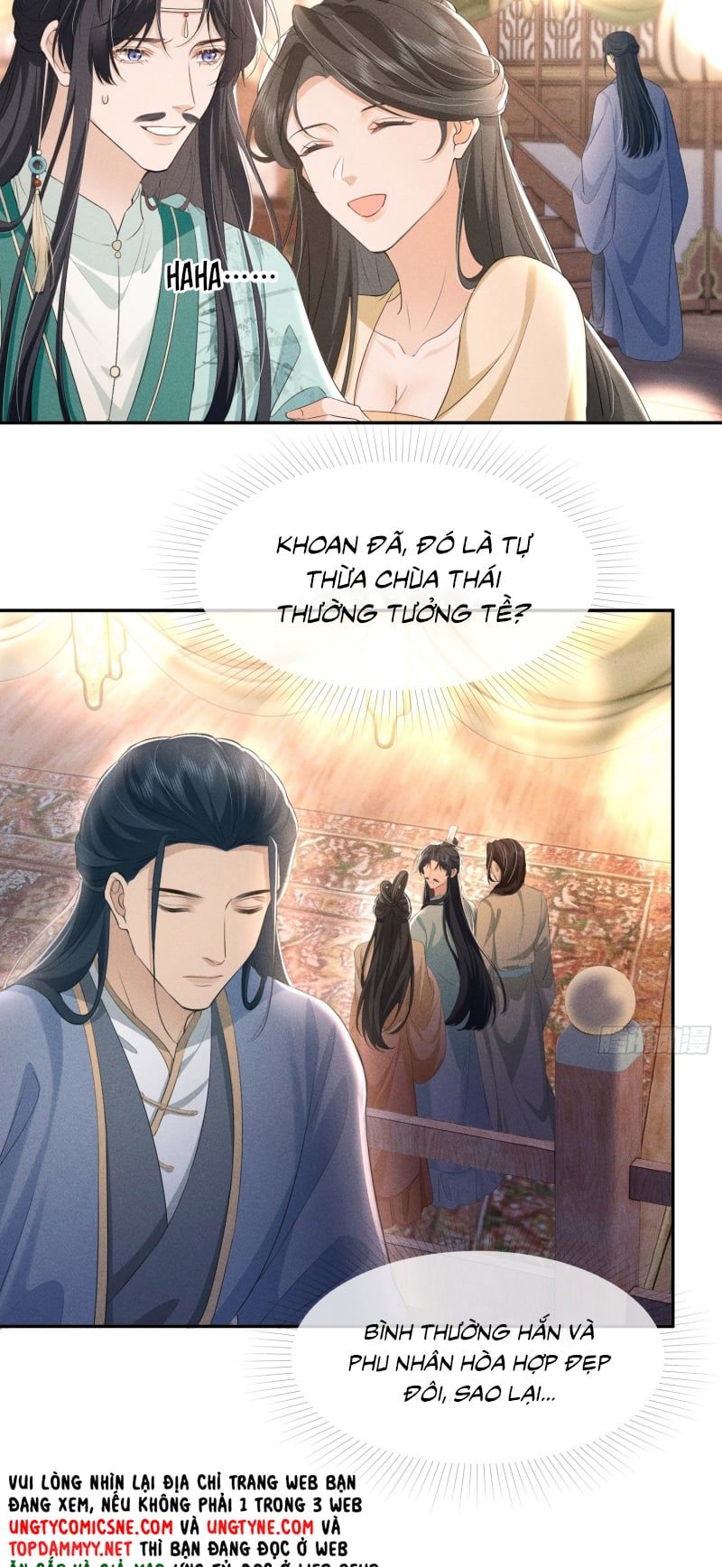 Giấc Mộng Thanh Vân Chapter 10 - 28