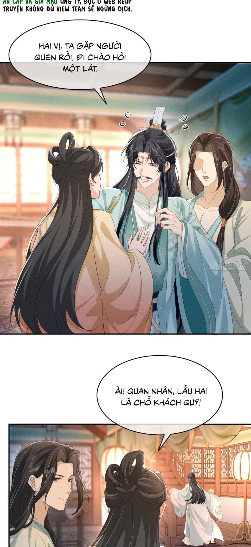 Giấc Mộng Thanh Vân Chapter 10 - 29