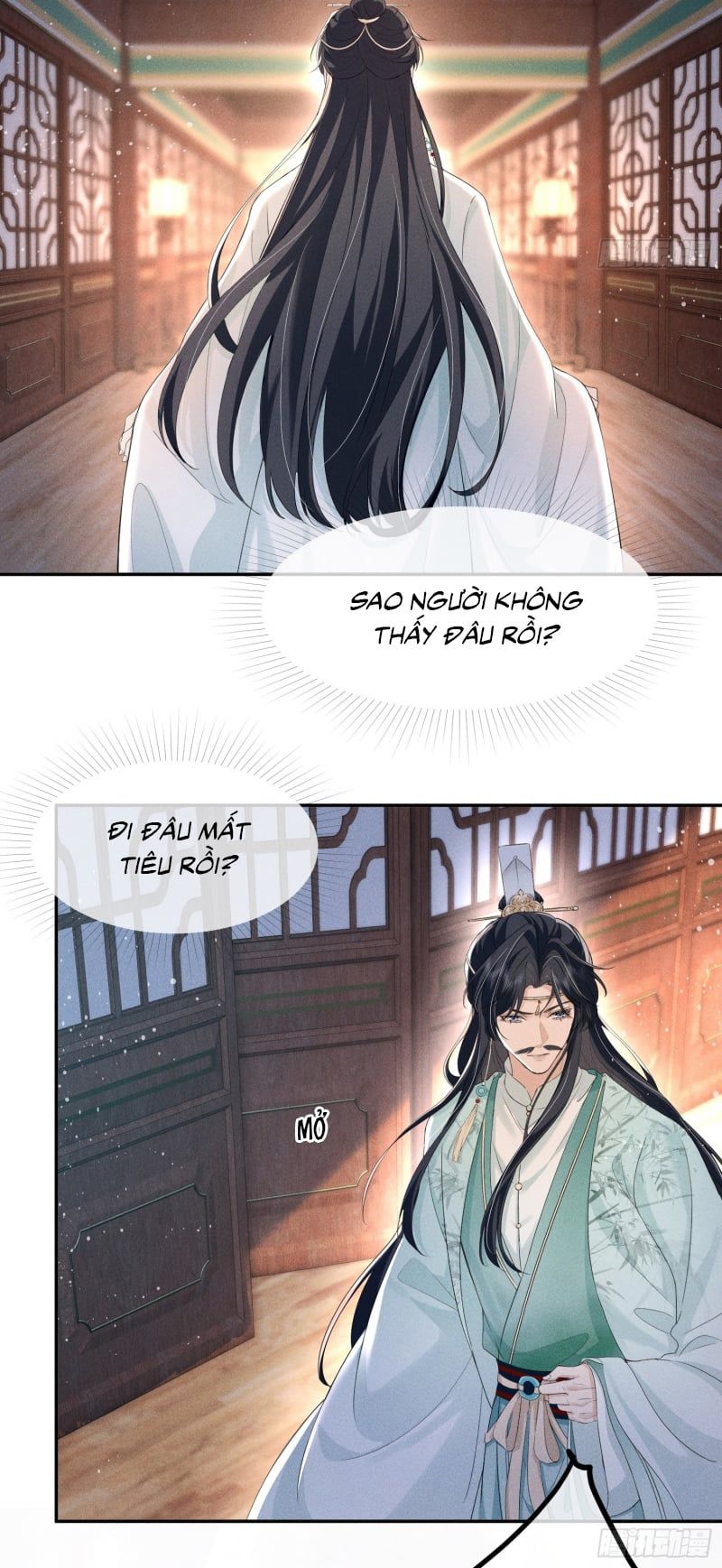 Giấc Mộng Thanh Vân Chapter 10 - 31