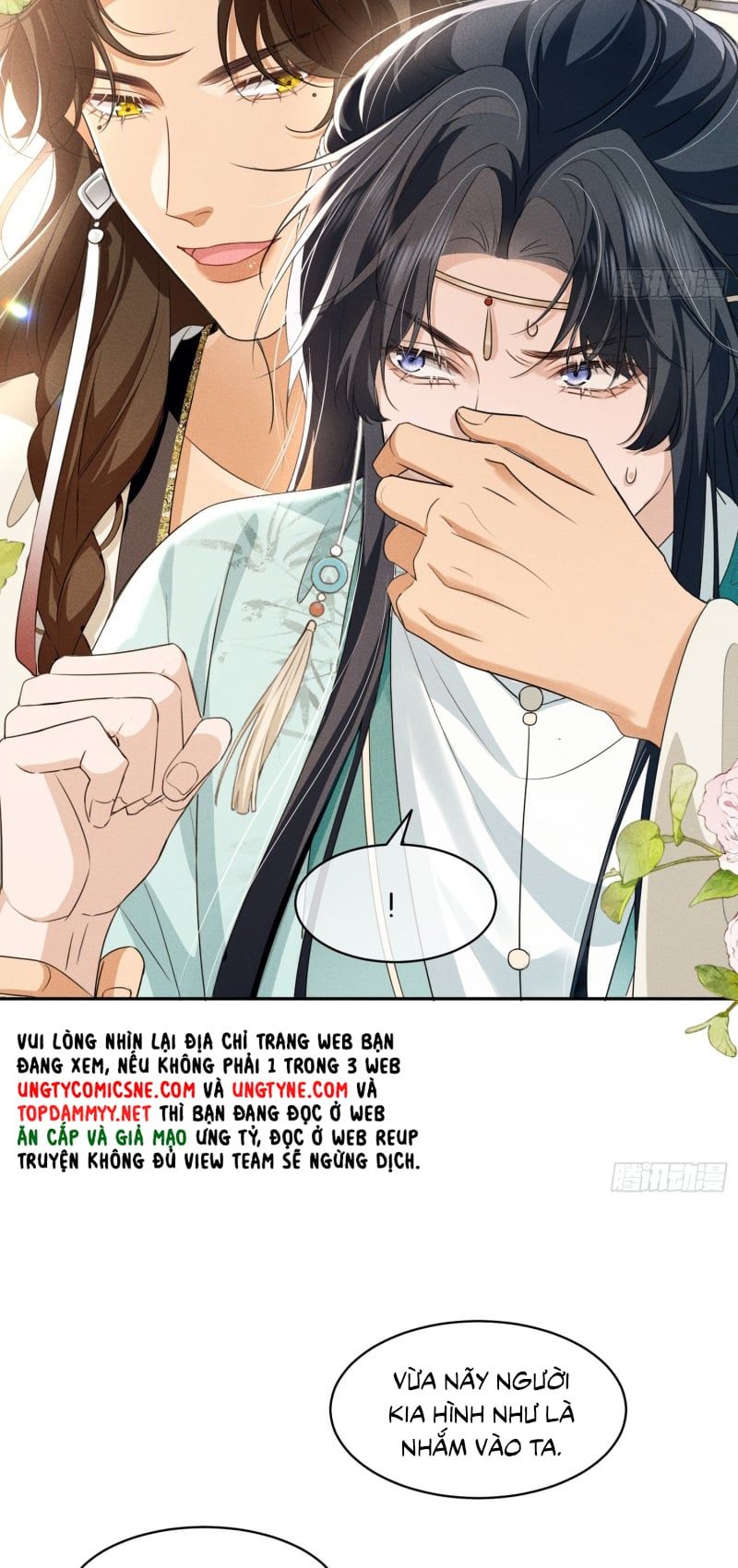 Giấc Mộng Thanh Vân Chapter 10 - 34