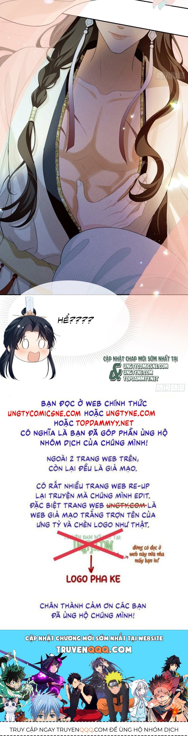 Giấc Mộng Thanh Vân Chapter 10 - 39