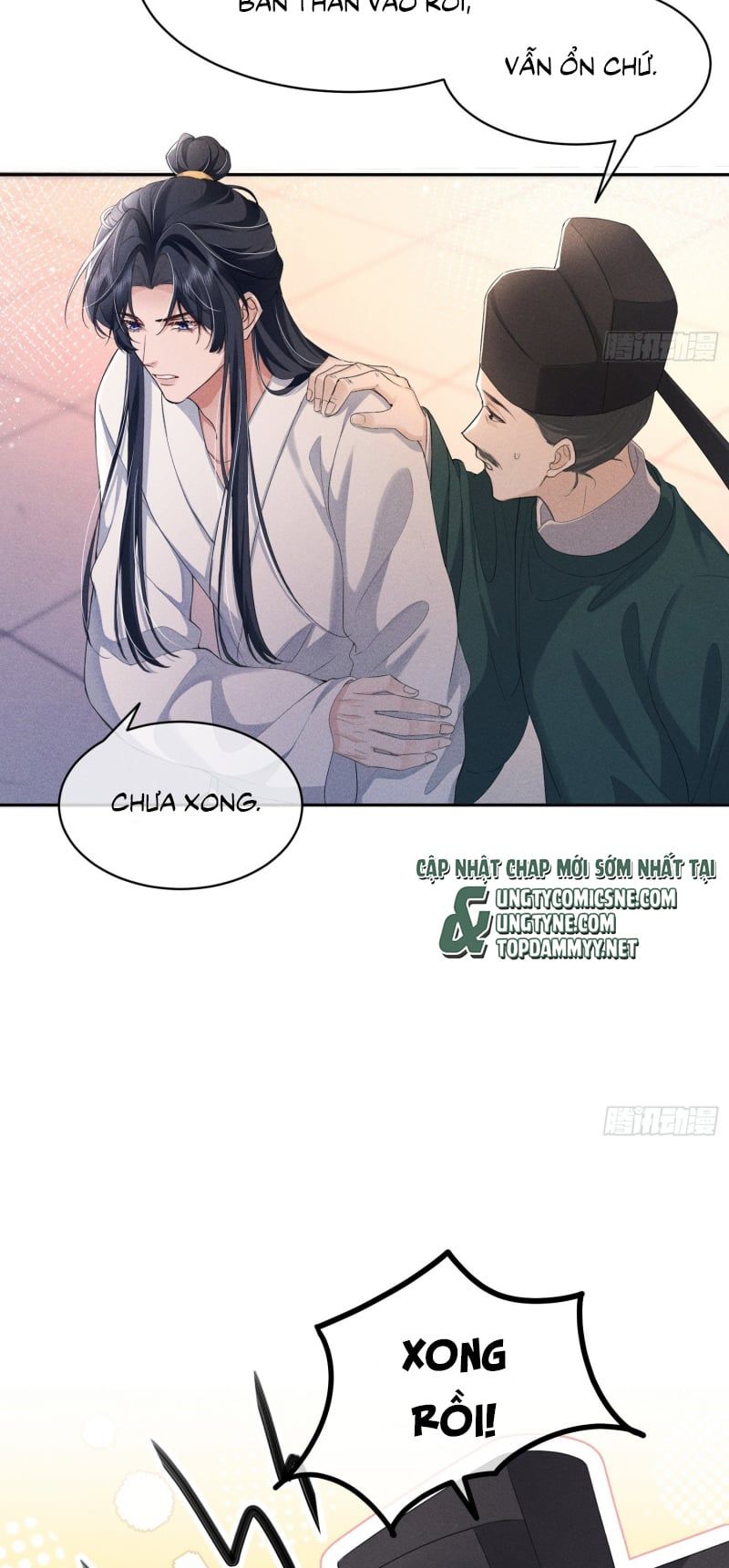 Giấc Mộng Thanh Vân Chapter 10 - 6