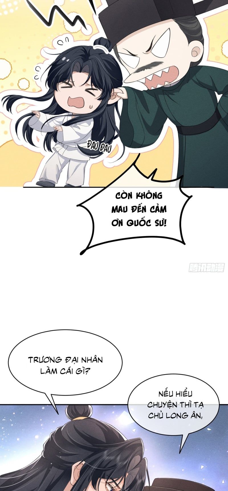 Giấc Mộng Thanh Vân Chapter 10 - 7