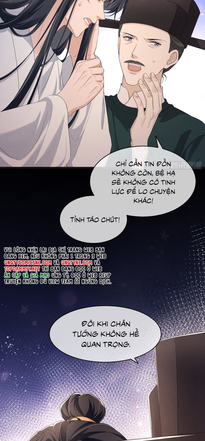Giấc Mộng Thanh Vân Chapter 10 - 8