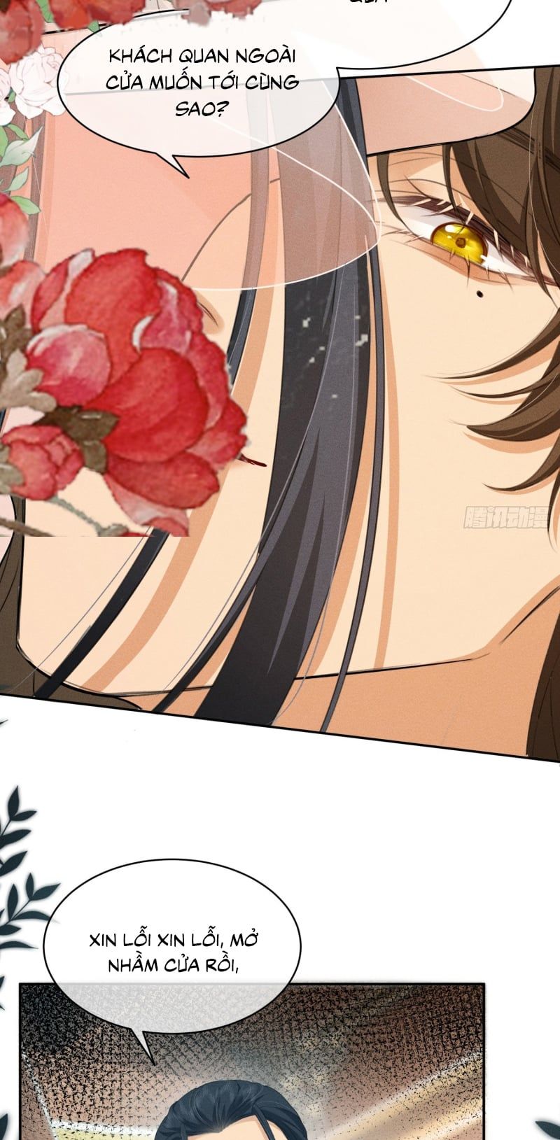 Giấc Mộng Thanh Vân Chapter 11 - 11