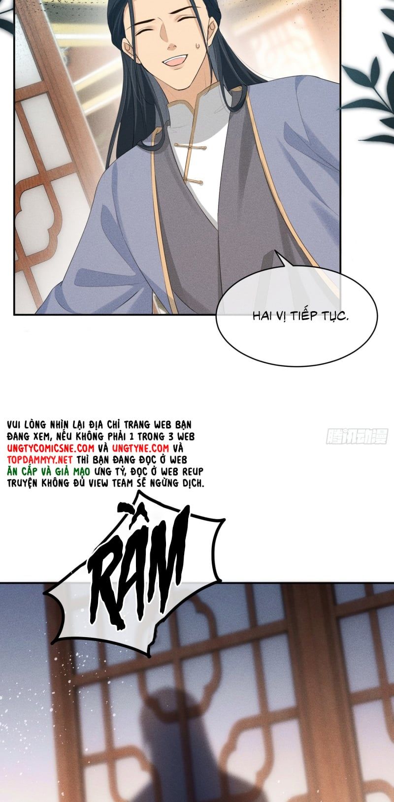 Giấc Mộng Thanh Vân Chapter 11 - 12