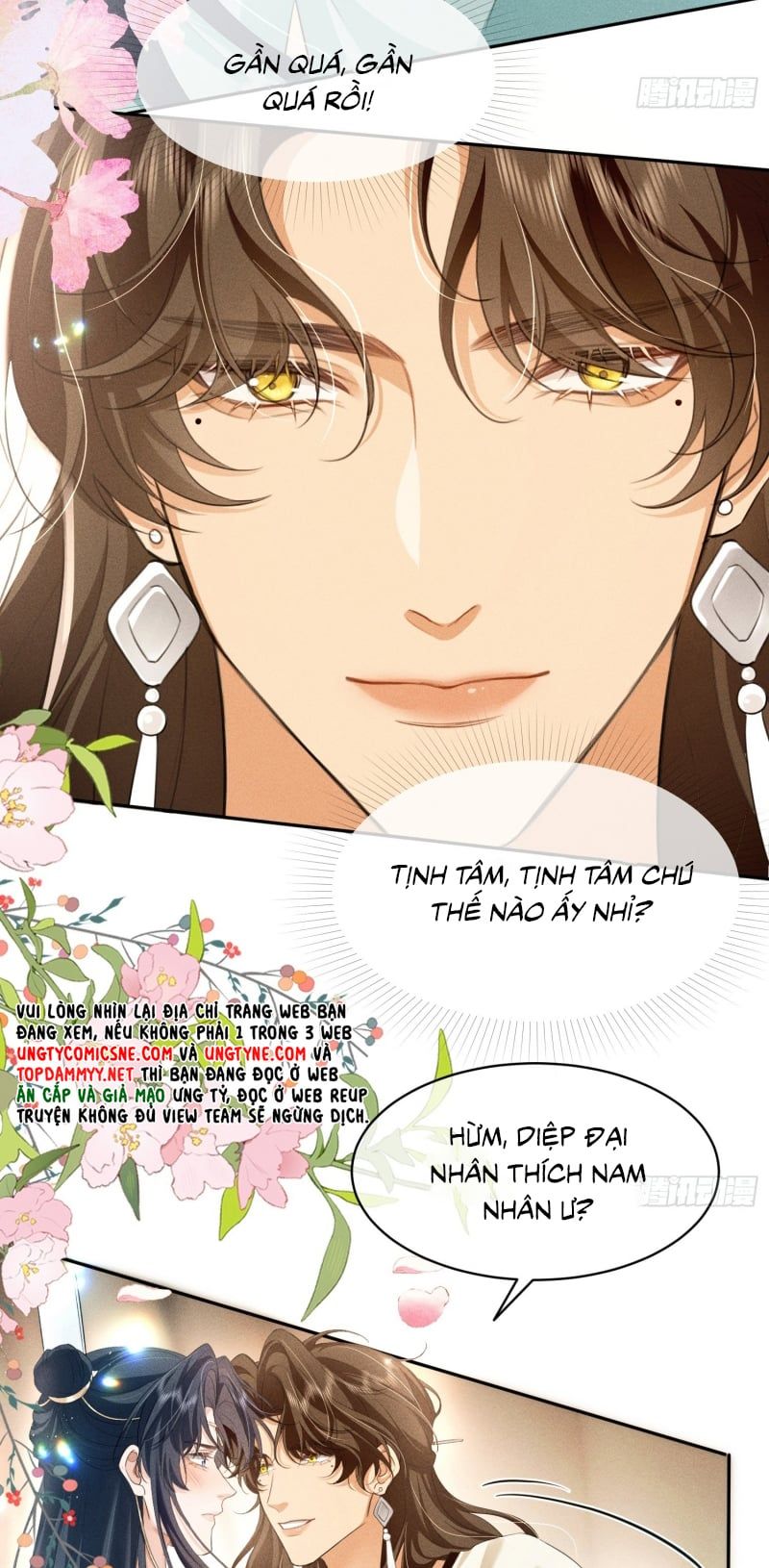 Giấc Mộng Thanh Vân Chapter 11 - 16