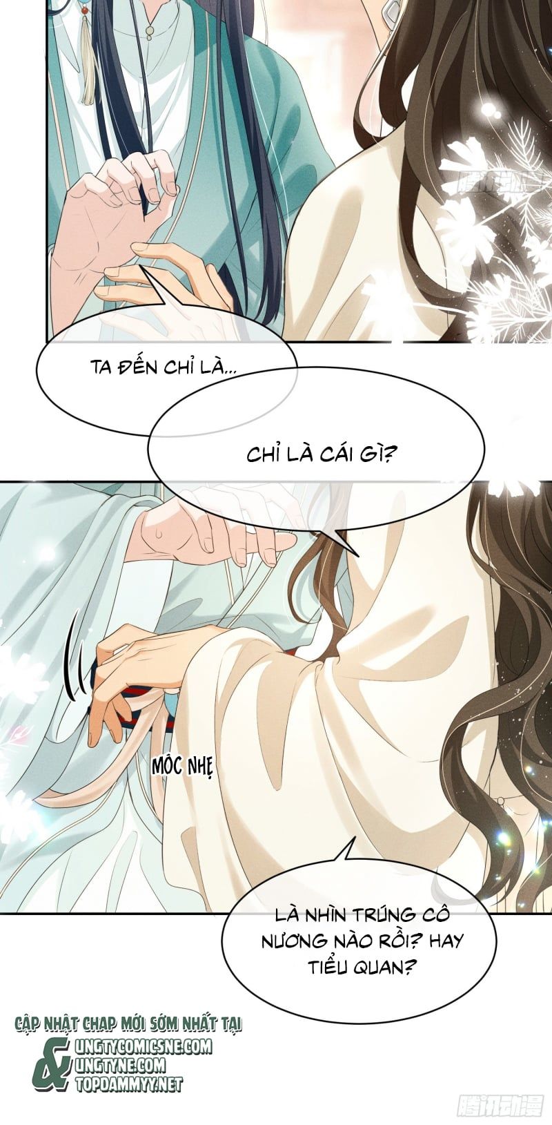 Giấc Mộng Thanh Vân Chapter 11 - 18