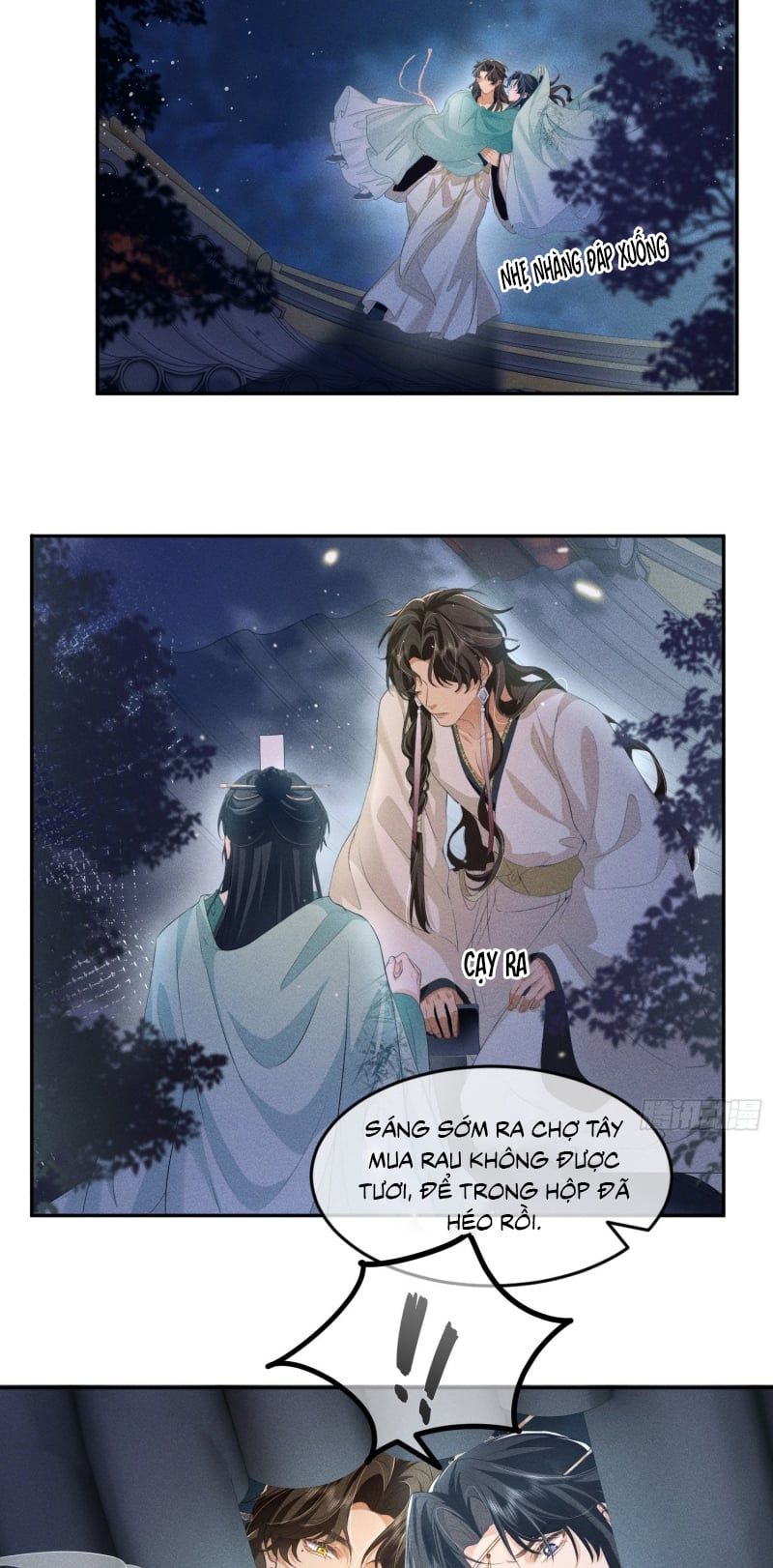 Giấc Mộng Thanh Vân Chapter 11 - 27